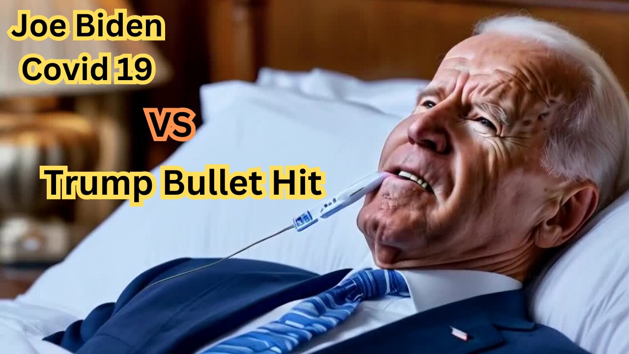 Joe Biden's Presidential Fitness Concerns: Age, Health, and Election 2024 @DonaldJTrumpforPresident