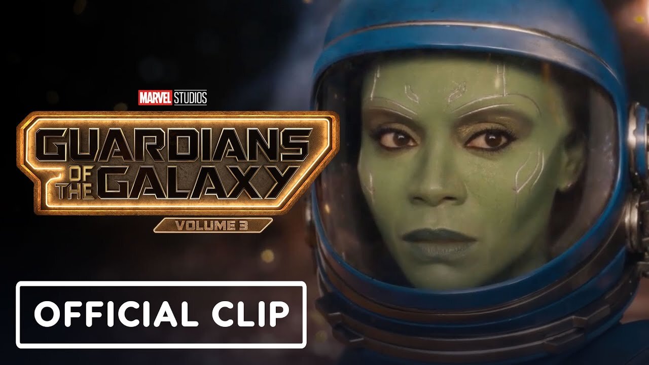 Guardians of the Galaxy Vol. 3 - Official 'I Miss You' Clip
