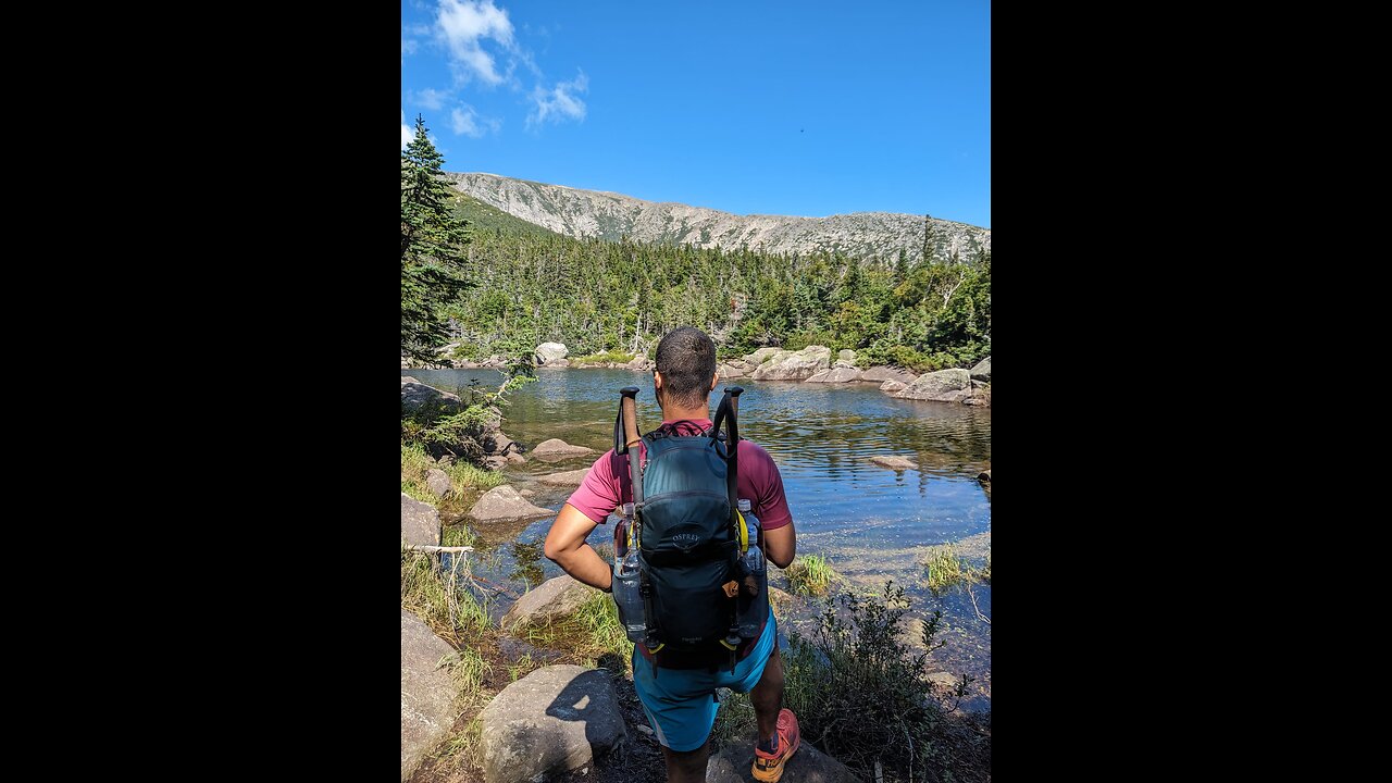 Mt. Katahdin, Maine