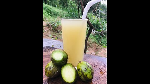 June Plum Drink