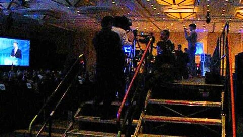 Press area CPAC 2013 1