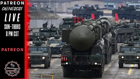 06/14/2021 The Watchman News - Fewer Nukes Stockpiled In 2021 - But More Of Them Primed For Launch