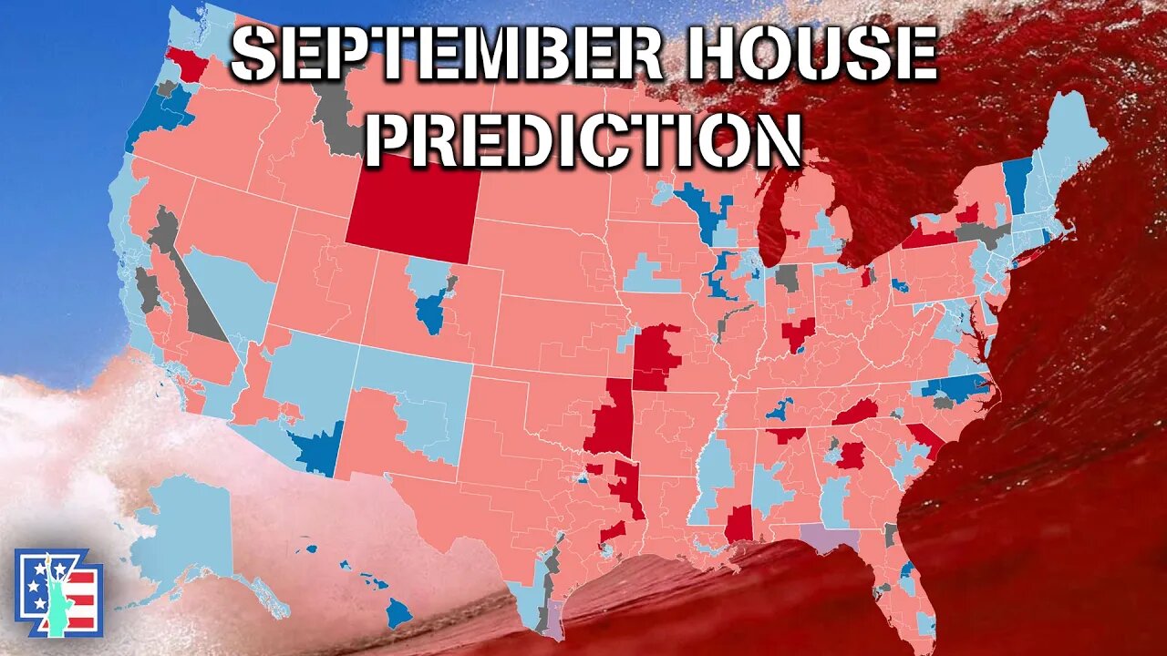 2022 House Prediction [September 2022 Edition]