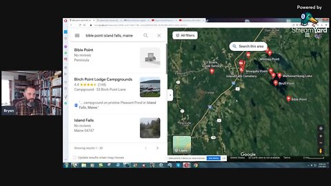 Bible Point Maine, Baby Formula, & Severe Drought