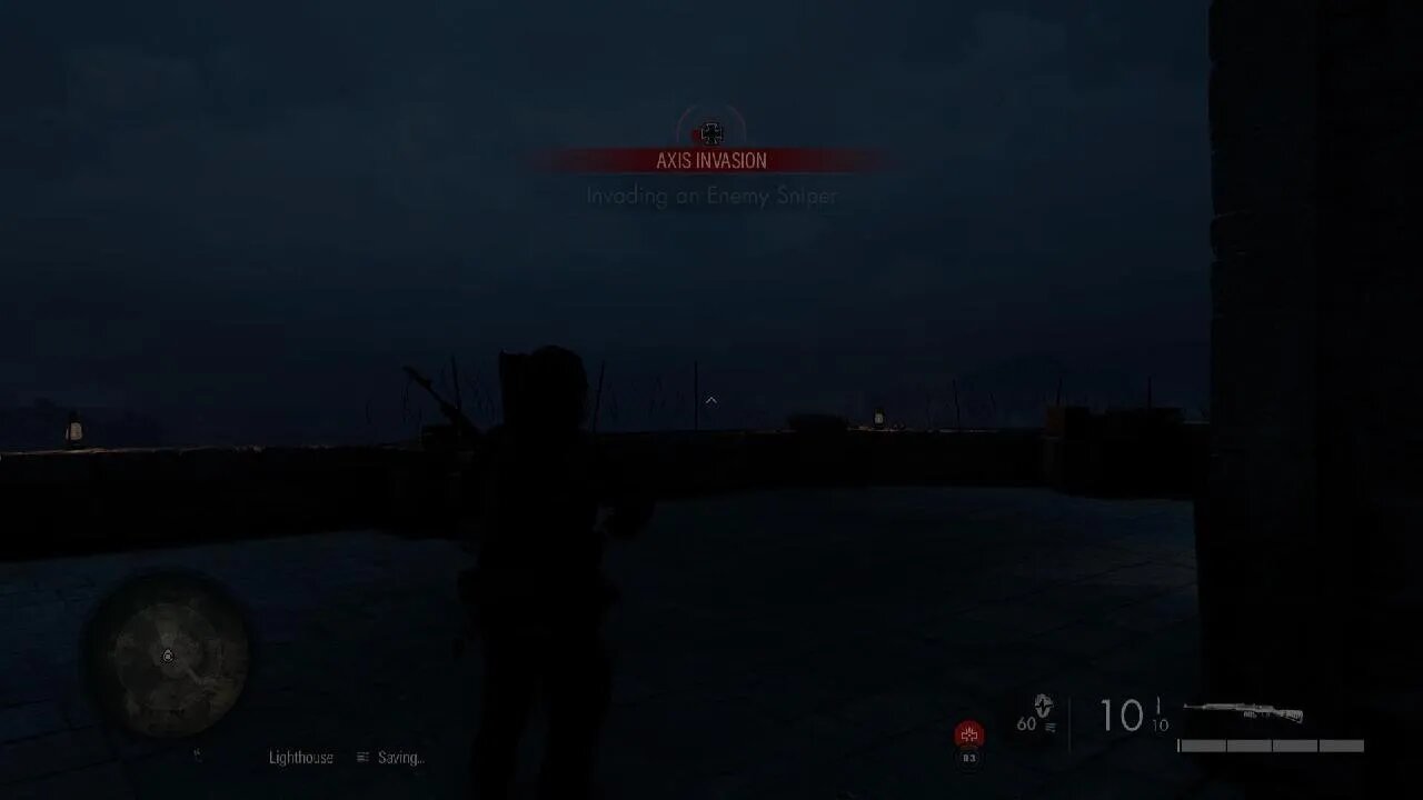 Sniper Elite 5 Invasion - Quick Draw