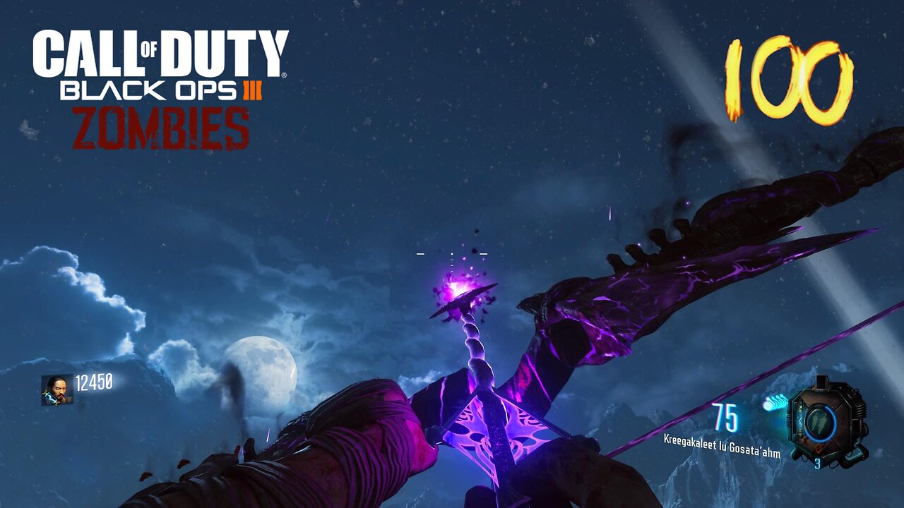 **COD: BLACK OPS 3 ZOMBIES** / **REVISITING DER EISENDRACHE AFTER YEARS** / **ROUND 50+ ATTEMPT**