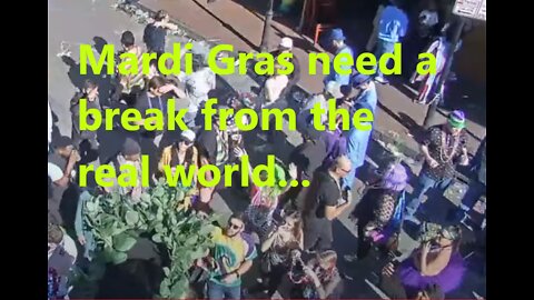 Mardi Gras