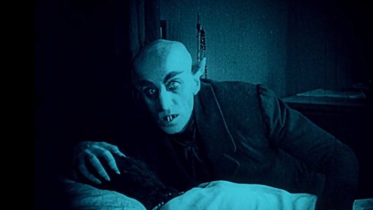 DOCUMENTAL NOSFERATU DE FW MURNAU (SUB ESPANOL)