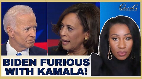 President Biden TANKING Kamala Harris's Campaign Reports Say!