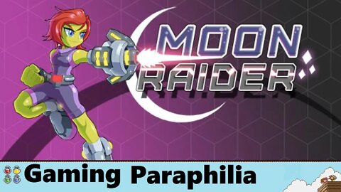Moon Raider and the raided moons