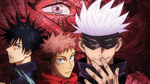 Jujutsu Kaisen (TV) 1-Ryomen sukuna (with Subtitle)