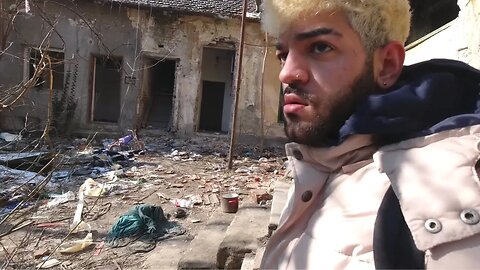 I Walked Into A Random SLUM in Eastern Europe 🇷🇴