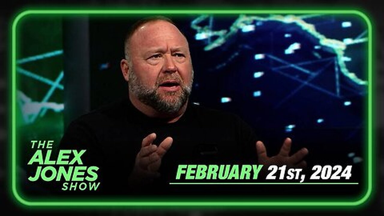 Alex Jones Google info Wars show