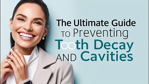 The Ultimate Guide to Preventing teeth decay and cavities