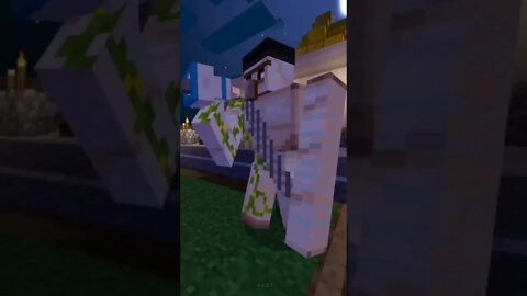 Minecraft 2022 #tiktok #Shorts