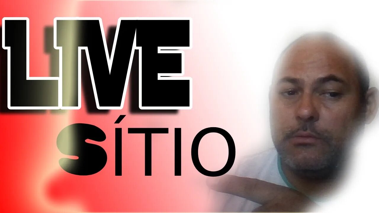 LIVE DO SÍTIO