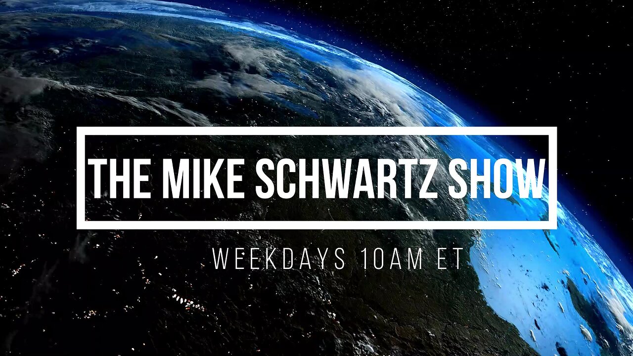 The Mike Schwartz Show 07-22-2024