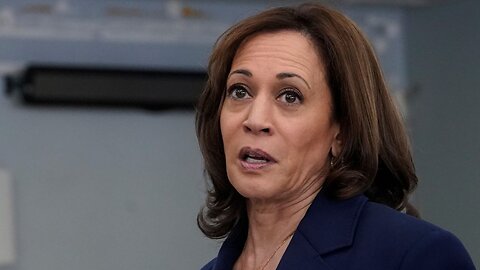 Kamala Harris Shocking Admission - Trump Has Her Worried