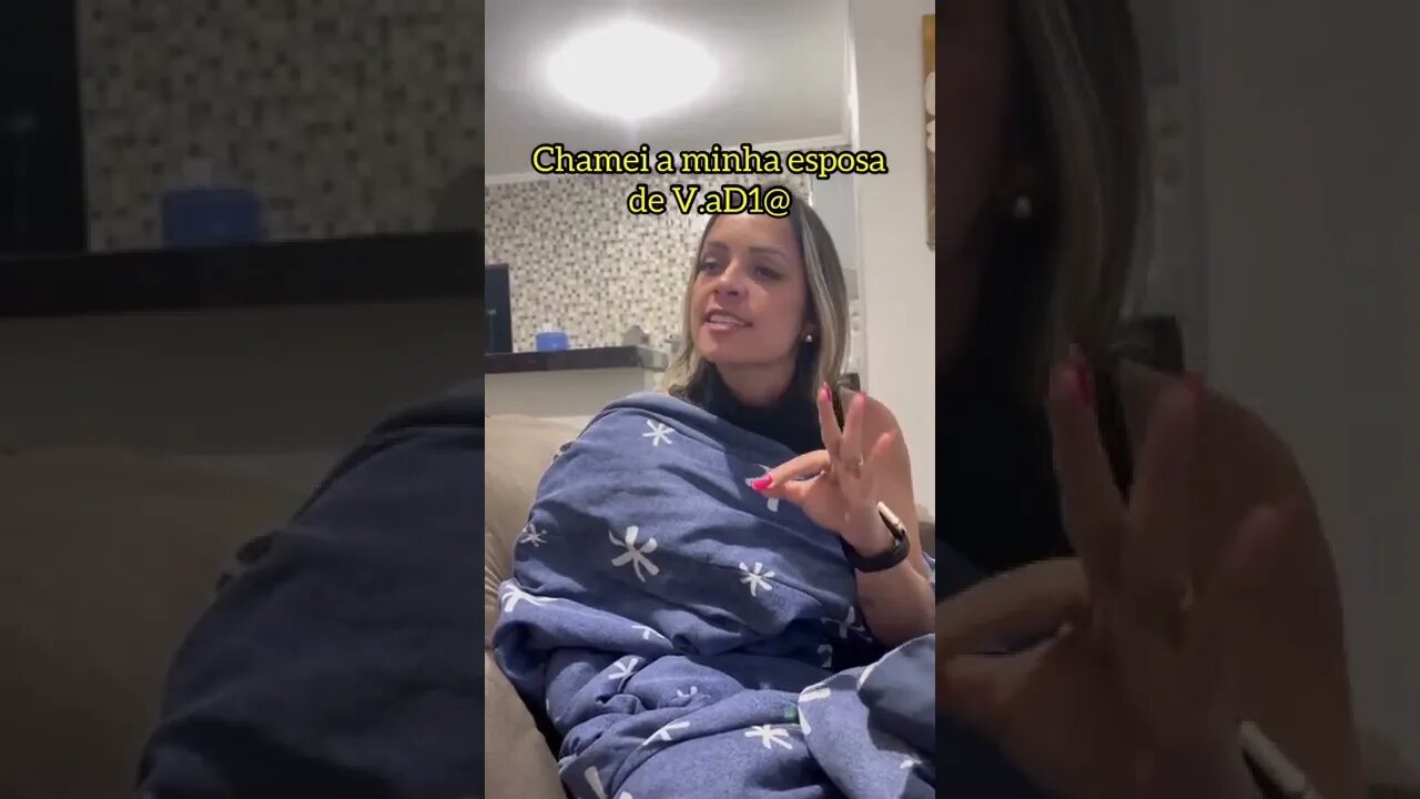 CHAMEI MINHA ESPOSA ELA NAO GOSTOU #fyp #viralvideo #meme #rir #shorts