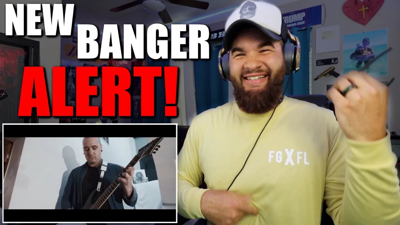 Reliance - Lucid (OFFICIAL MUSIC VIDEO) REACTION!!!