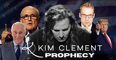 New Timeline! Kim Clement Lost Prophecies Found!!!