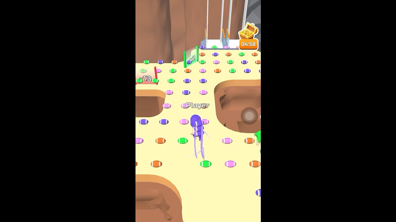 Bridge Race #game