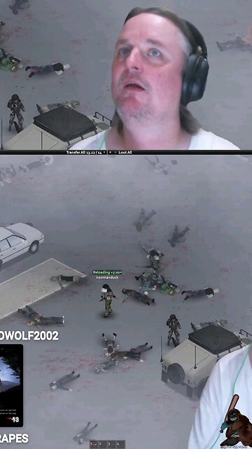 sounds of Is merica | #ironmanduck on #Twitch