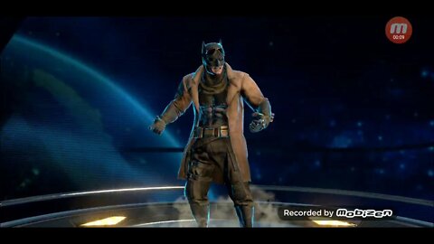 Nightmare Batman & Soul Stealer Doctor Fate are 4 Stars