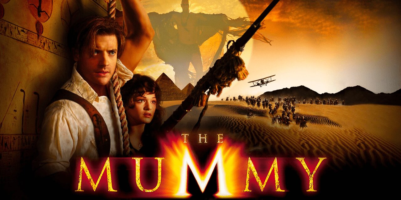 The Mummy (1999) - Movie Review