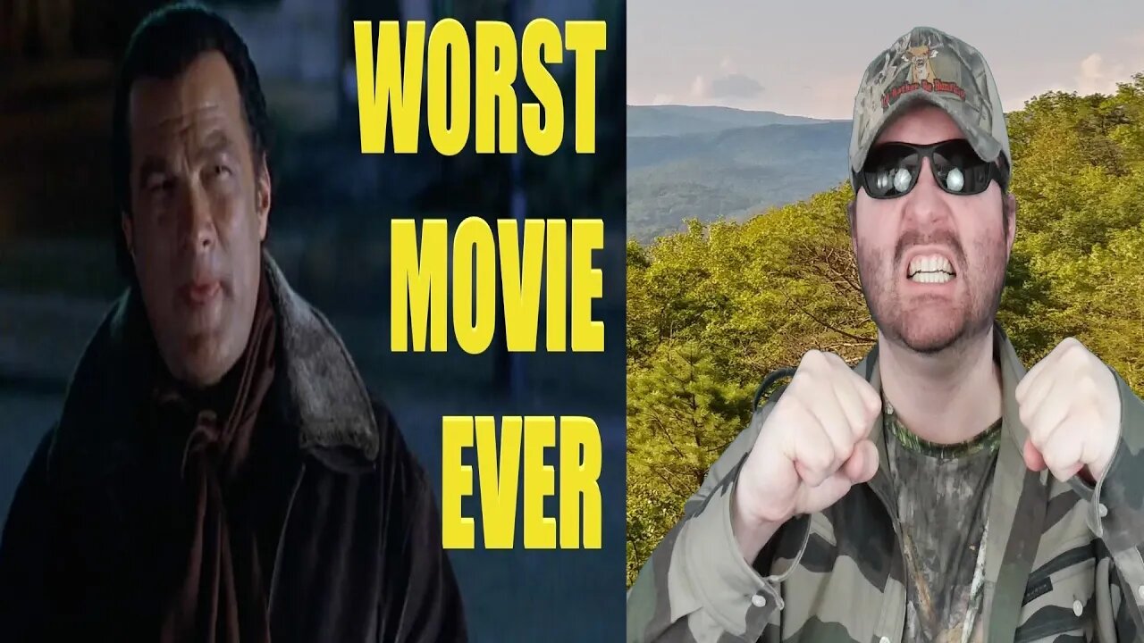 Steven Seagal's The Foreigner Is The Worst Movie Since His Last Movie - WME - Reaction! (BBT)