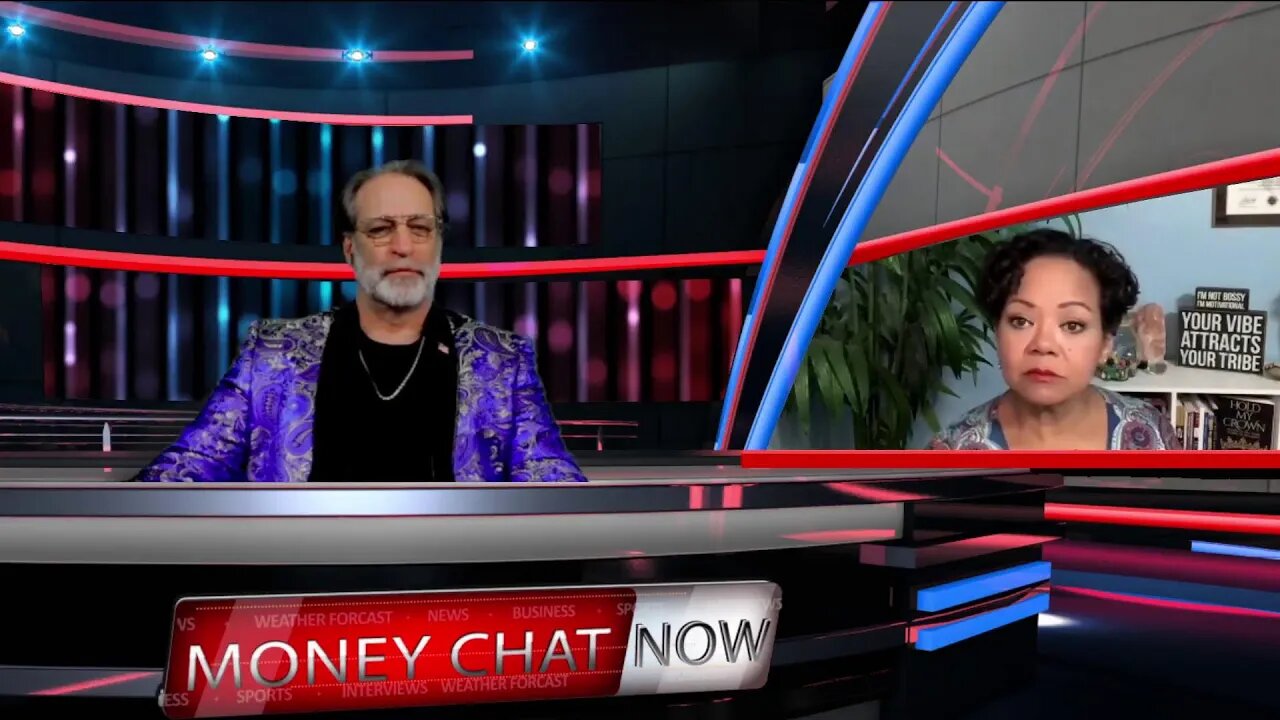 Money Chat Now (8-18-22) Michelle Mras Interview!