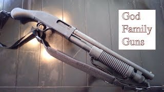 Mossberg 590 Shockwave