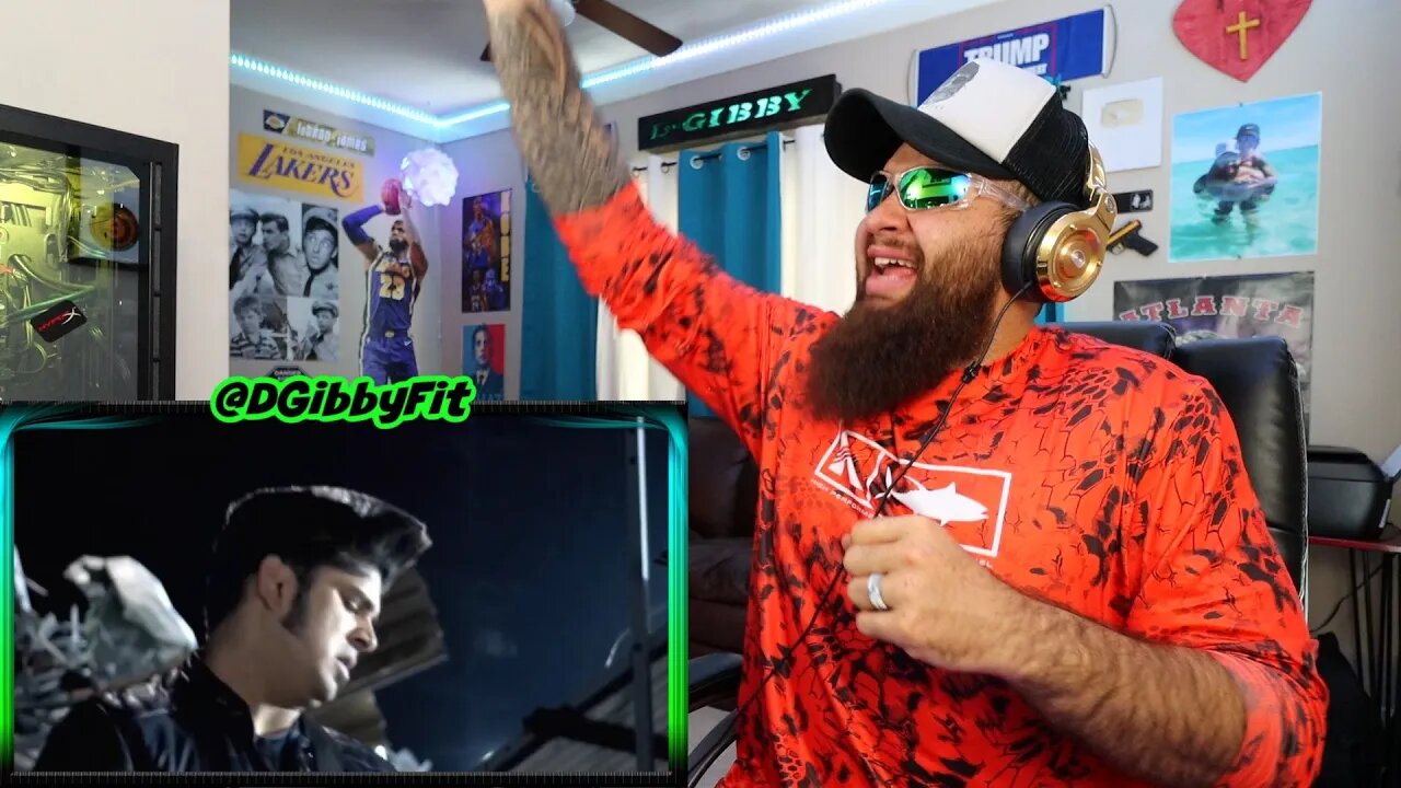 Billy Talent - Rusted From The Rain - Official Video - REACTION