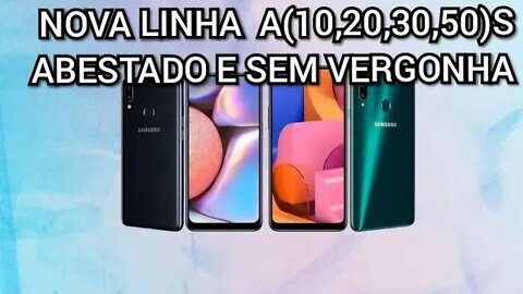 APARELHOS DA XIAOMI APRESENTAM TOQUE FANTASMA OU RETENÇÃO DE TELA,SAMSUNG LANÇA NOVOS A10,20,30,S