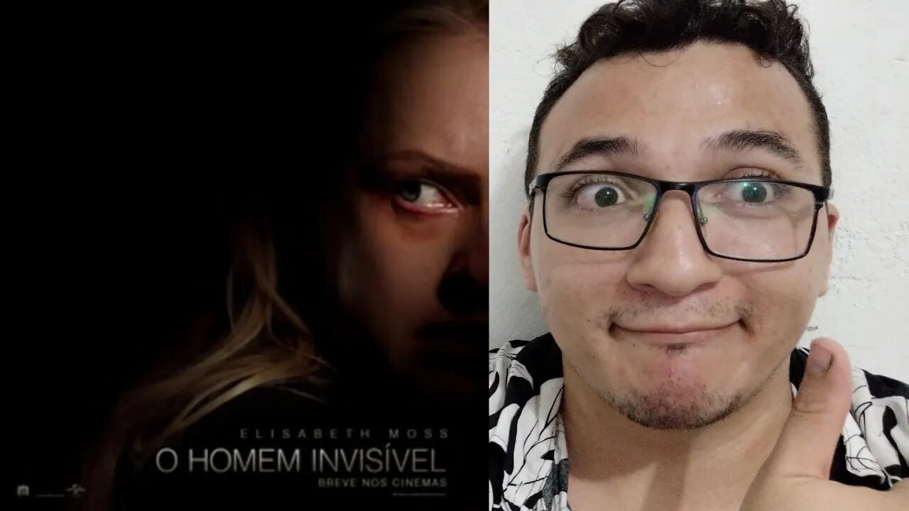 O Homem Invisível é Muito Bom - Critica