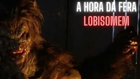 3 Super Relatos: A Hora Da Fera Lobisomem. Part2.