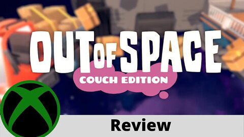 Out of Space: Couch Edition Review on Xbox