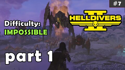 HELLDIVERS 2 - DAMING MGA IPIS AT TIPAKLONG!! (Ep.7-1) #helldivers2
