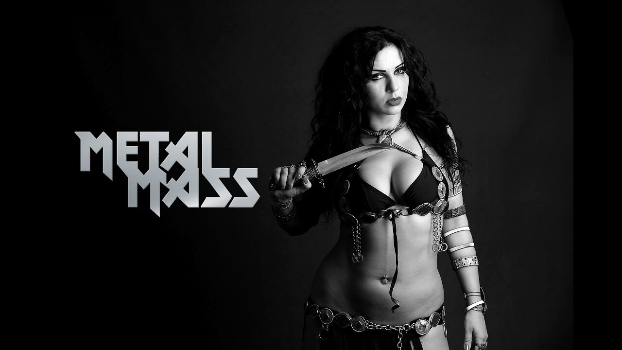 Sunday Metal Mass Noon EST