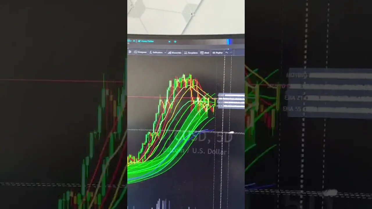 Bitcoin Big Focus & Targets. #Shorts