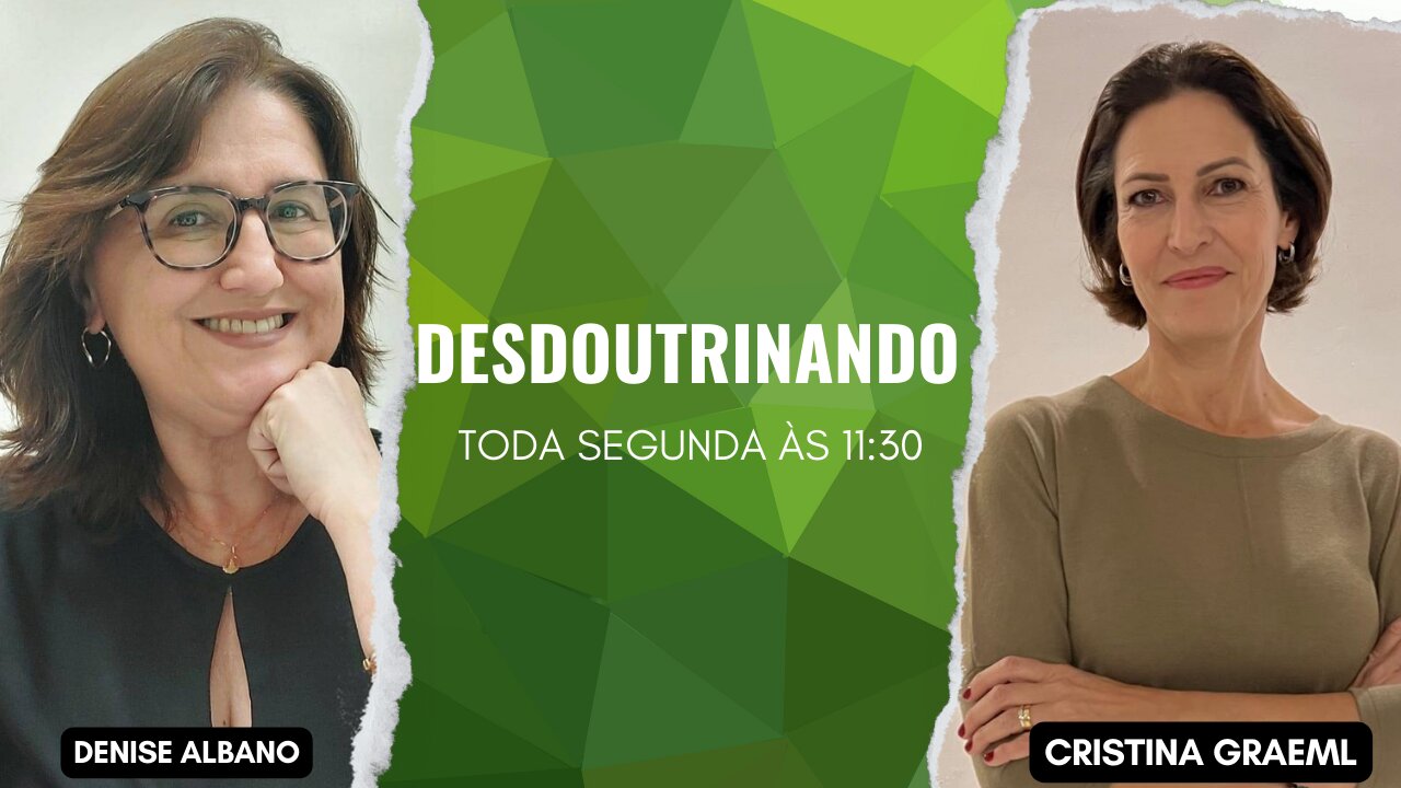 Desdoutrinando (01/04/2024): Universidade sem papel higiênico, mas gastando milhões em consultorias