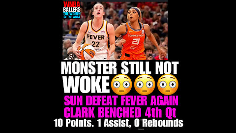 WNBAB #35 WNBA’s best Sun dismantle Fever, as Caitlin Clark,