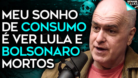 QUAL A REAL DIFERENÇA DE LULA X BOLSONARO?