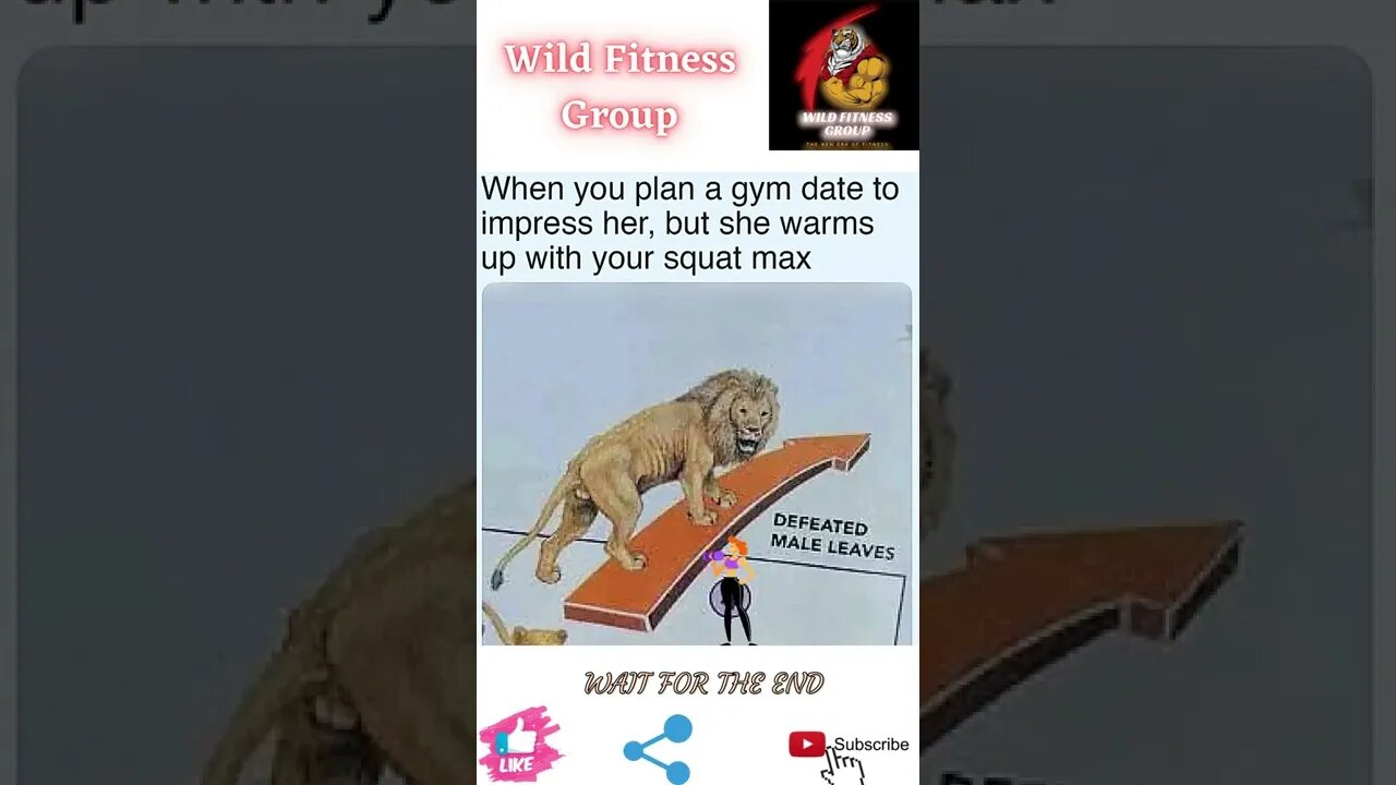 🔥Fitness meme🔥#shorts🔥#wildfitnessgroup🔥4 July 2022🔥