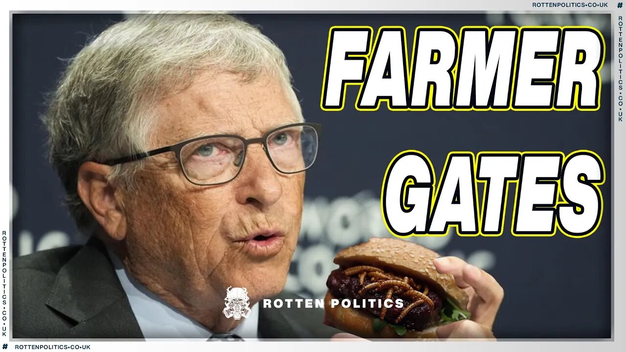 Invertebrate Gates big bug push