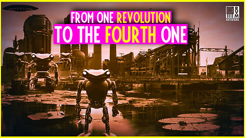 From One Industrial Revolution To The Fourth