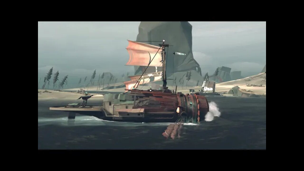 FAR Changing Tides Feature Reveal Trailer