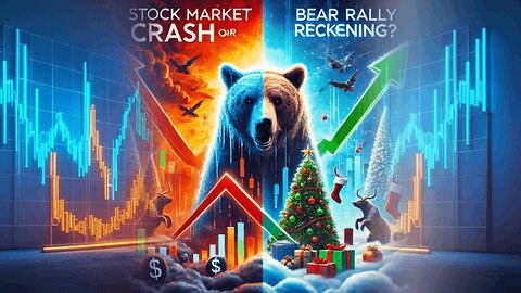 Bear Reckoning or Holiday Boom? What’s Next for the Stock Market!