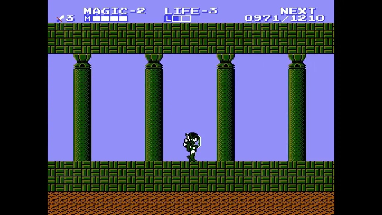 Zelda 2 Randomizer: The Adventure of Miria - Max Rando Seed #799630008