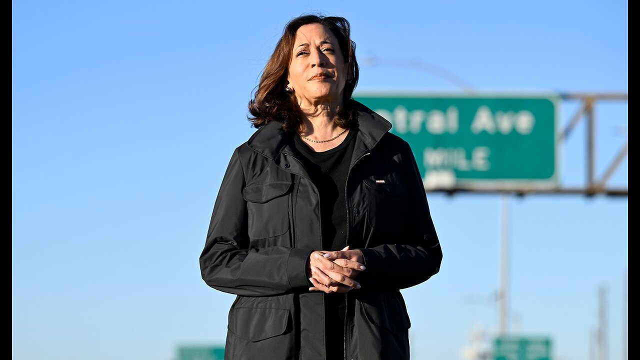 WHOA! Kamala Harris Loses a Huge Home State Endorsement